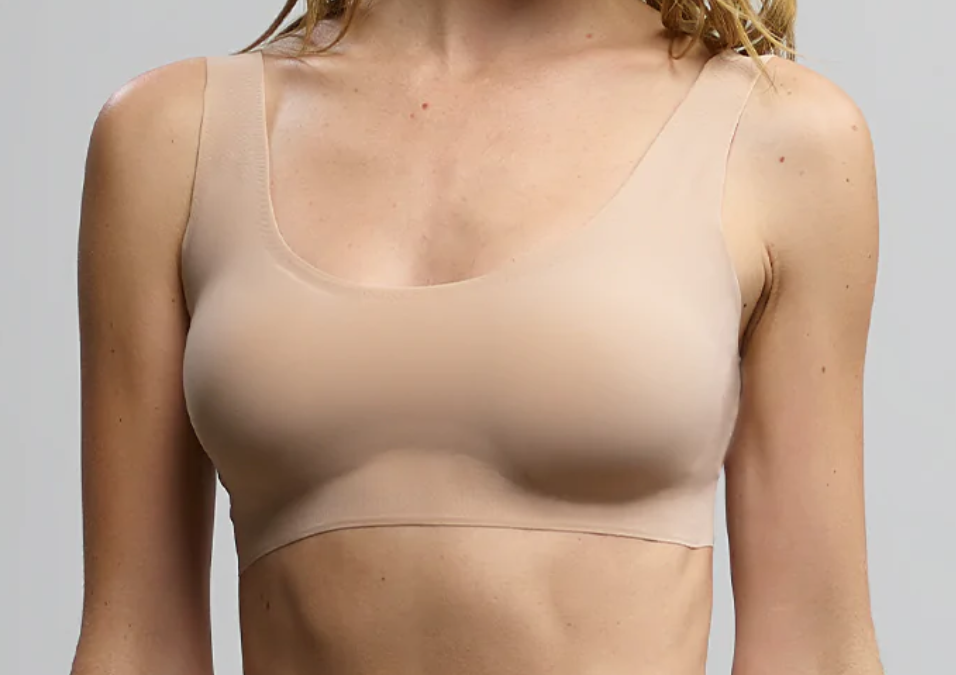 Brassières sans coutures