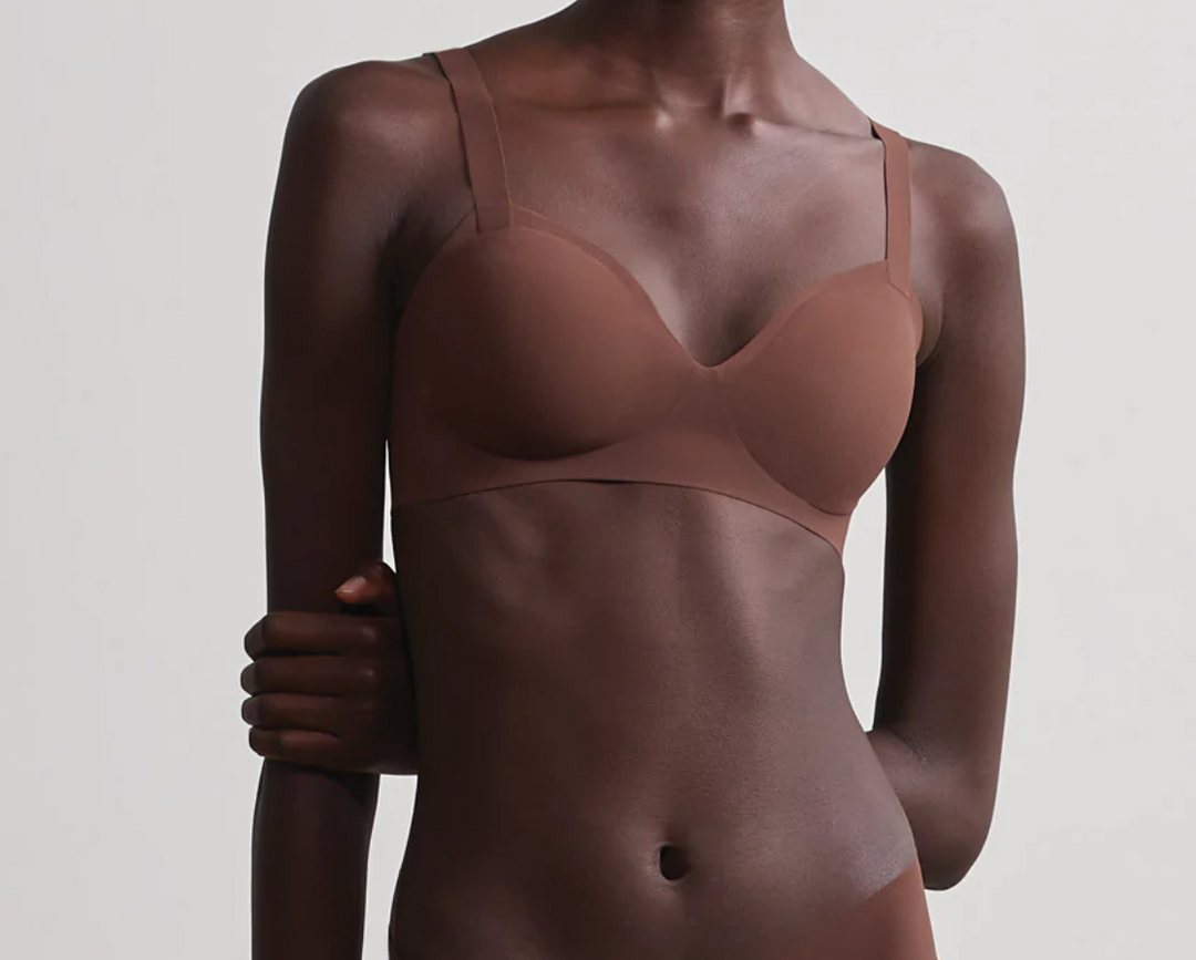 Pourquoi mettre un soutien-gorge sans armature ? soutien gorge sans armatures très bon maintien