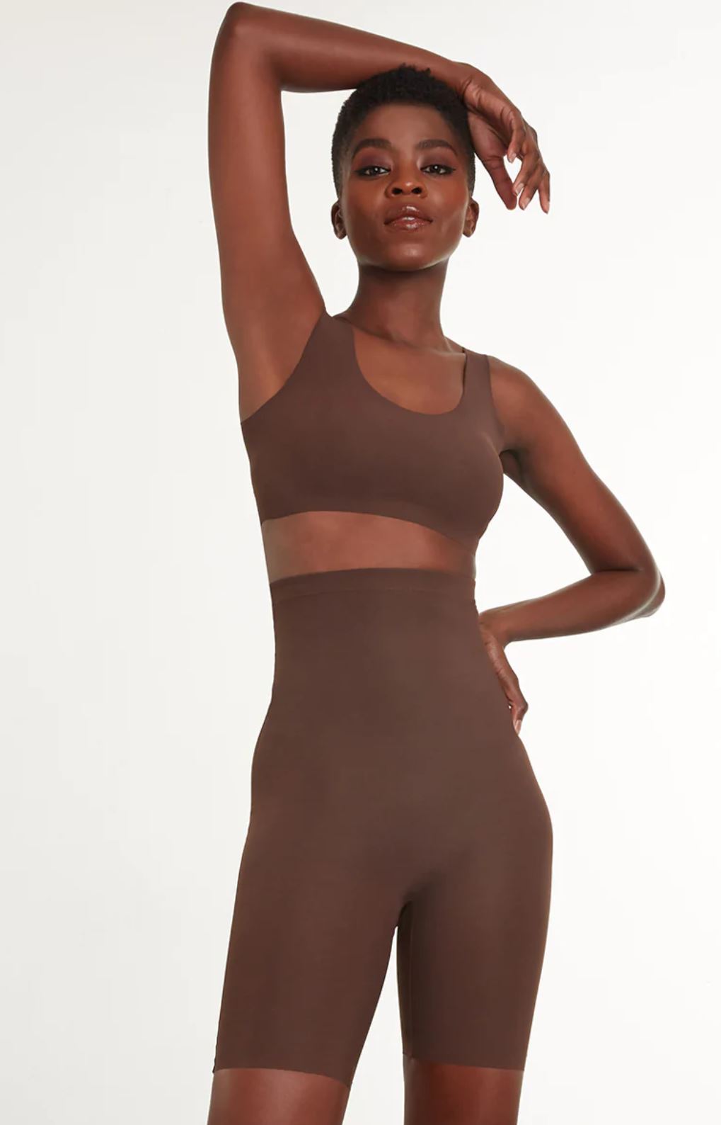 Short Cycliste femme
