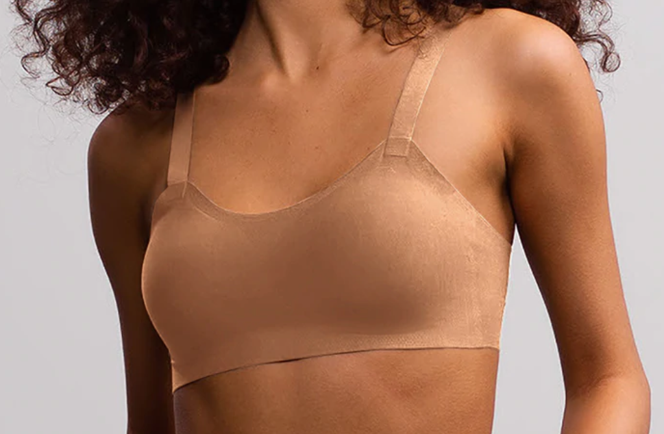 Soutien gorge invisible confortable