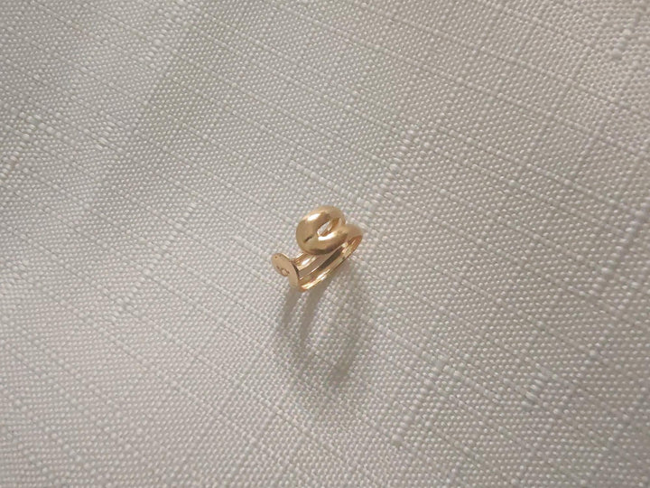 Bijou d'oreille, faux piercing