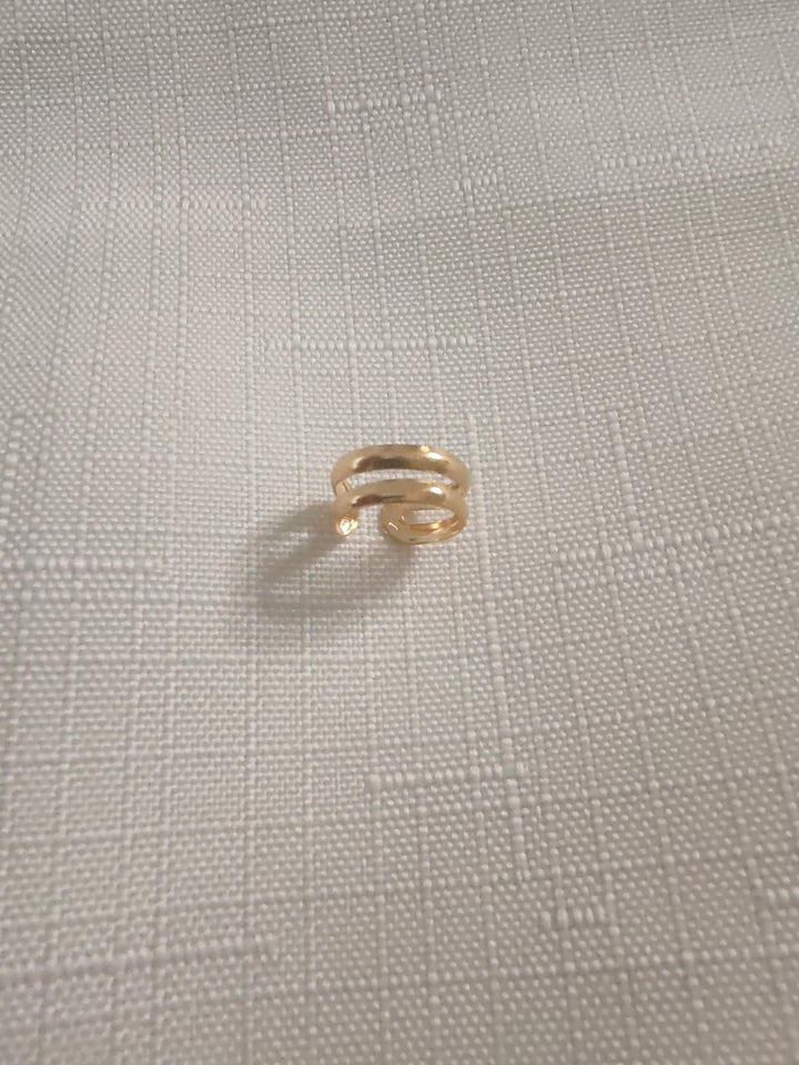 Bijou d'oreille, faux piercing