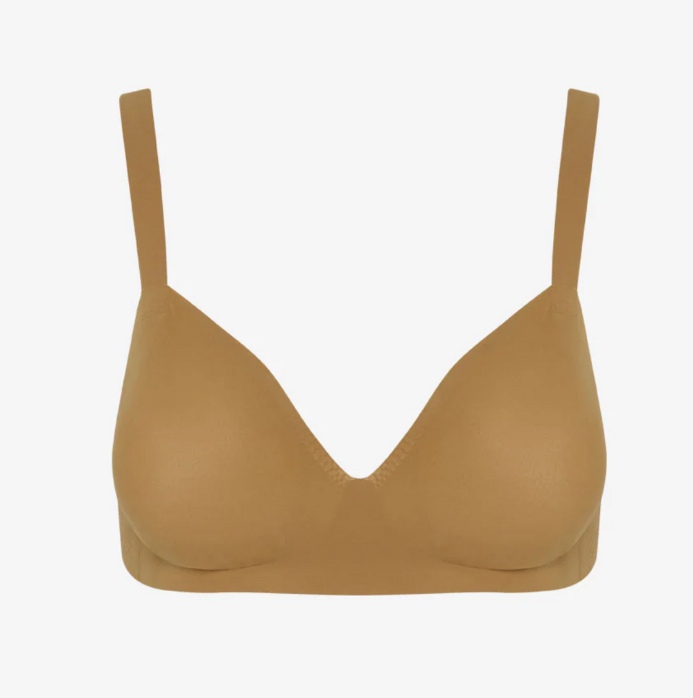 Soutien-gorge Marron Clair, Couleur Chair, Nude